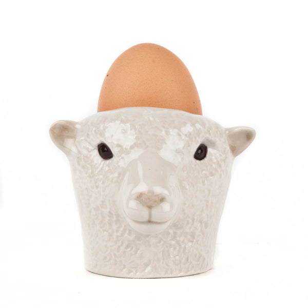Southdown Sheep Face Egg Cup