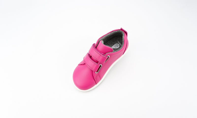 Bobux - IW Grass Court - Fuchsia