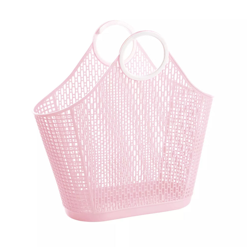 Sun Jellies - Fiesta Shopper - Pink