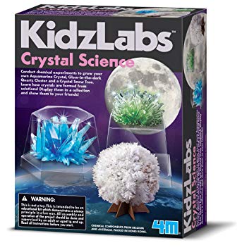 Crystal Science Kit