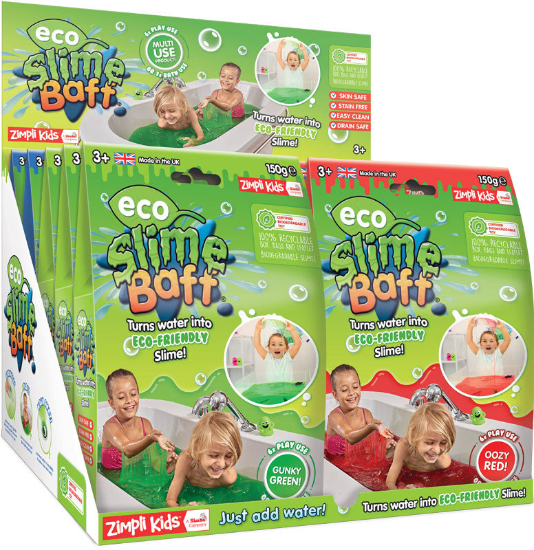Eco Gelli Baff - Mixed Colours - 300g