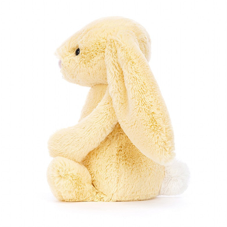 Jellycat- Bashful Lemon Bunny - Medium