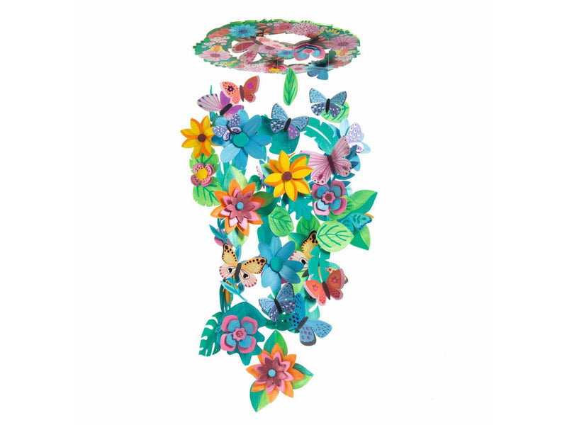 DIY - Decorative Mobile - Springtime