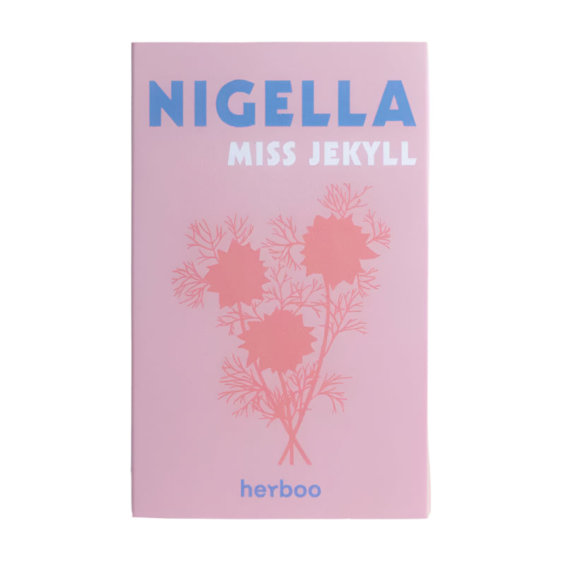 Nigella ‘Miss Jekyll’ Seeds