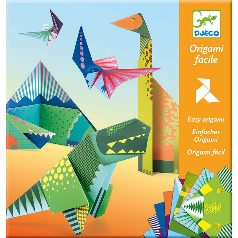 Origami - Dinosaurs