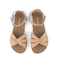 Salt-Water Sandals - Classic Adult Latte
