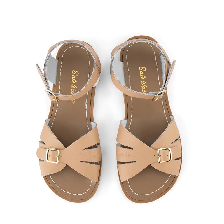Salt-Water Sandals - Classic Adult Latte
