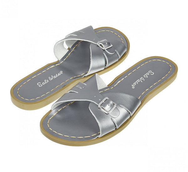 Salt-Water - Classic Slide - Pewter
