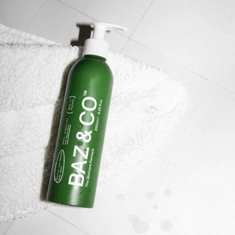 Restore and Awaken Body Wash