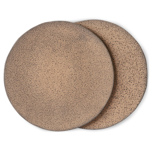 gradient Ceramic dinner Plates