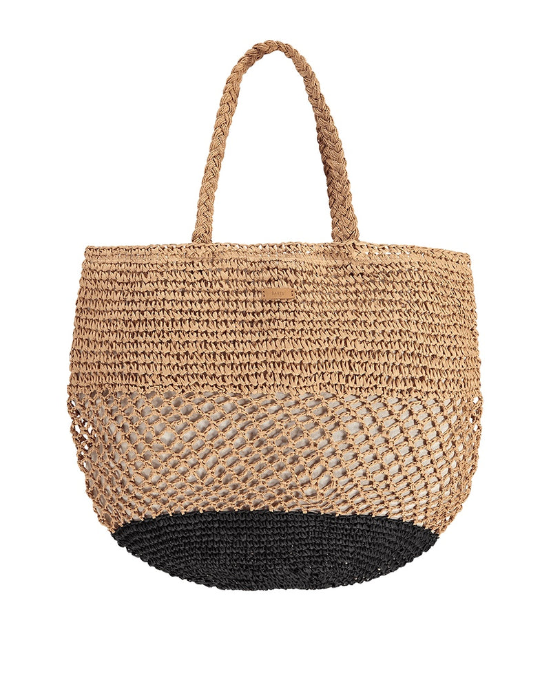 Morum Shopper - Black