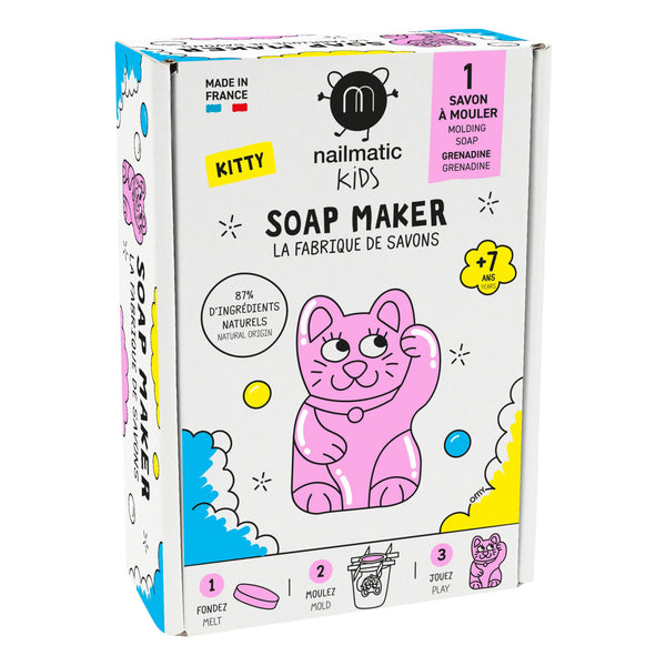 Nailmatic - Soap Maker Kitty