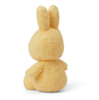 Miffy - Sitting Terry - Light Yellow - 33cm