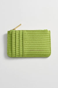 Card Purse - Green
