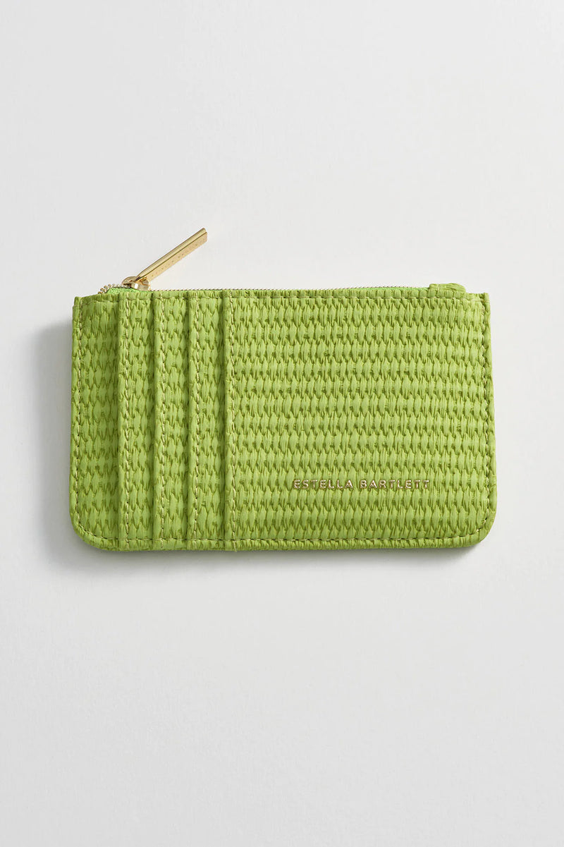Card Purse - Green
