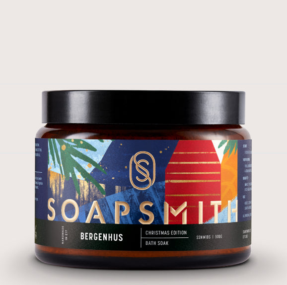 Christmas Edition: Bergenhus Bath Soak