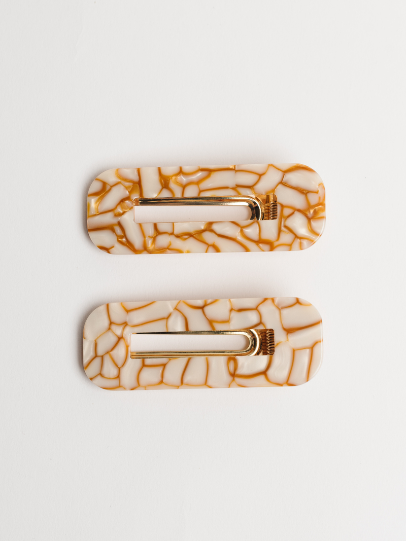 NAT + NOOR - Tortoise Duo In Dandelion