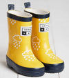 Grass & Air - Colour Changing Wellies - Yellow