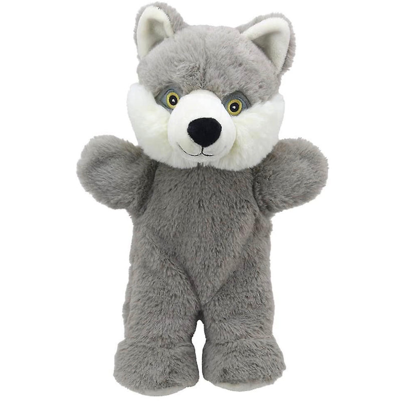 Eco Walking Puppet - Wolf