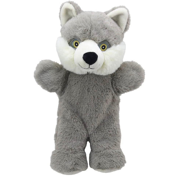 Eco Walking Puppet - Wolf