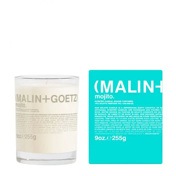 MALIN+GOETZ - Mojito Candle - 9oz