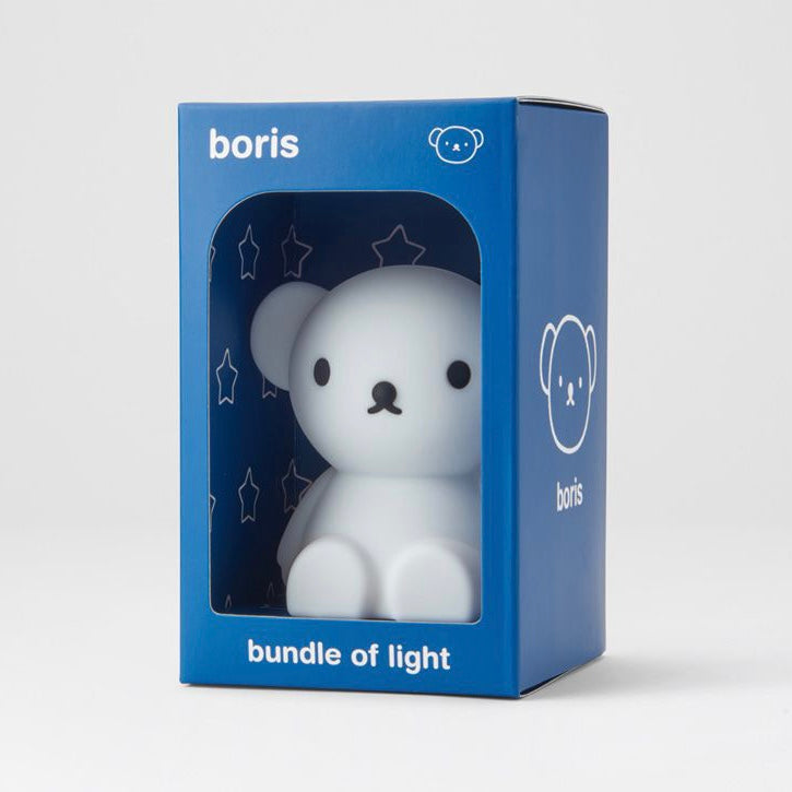 Bundle of Light - Boris