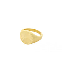 Ocean Star Ring - Gold Plated