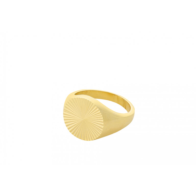 Ocean Star Ring - Gold Plated
