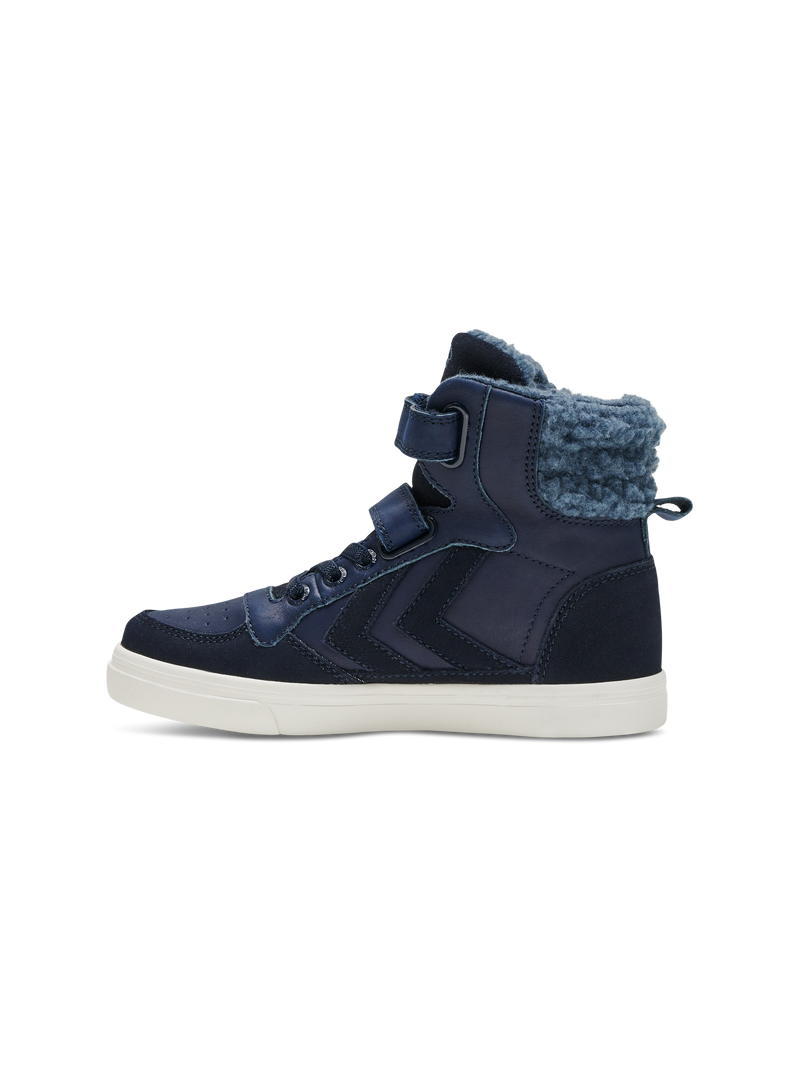Hummel - Stadil Winter High JR - Black Iris
