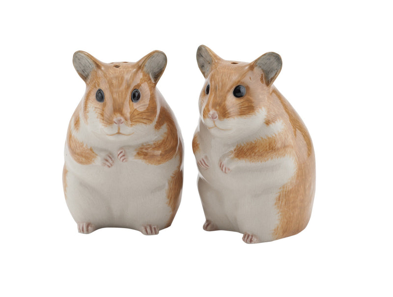 Hamster Salt and Pepper
