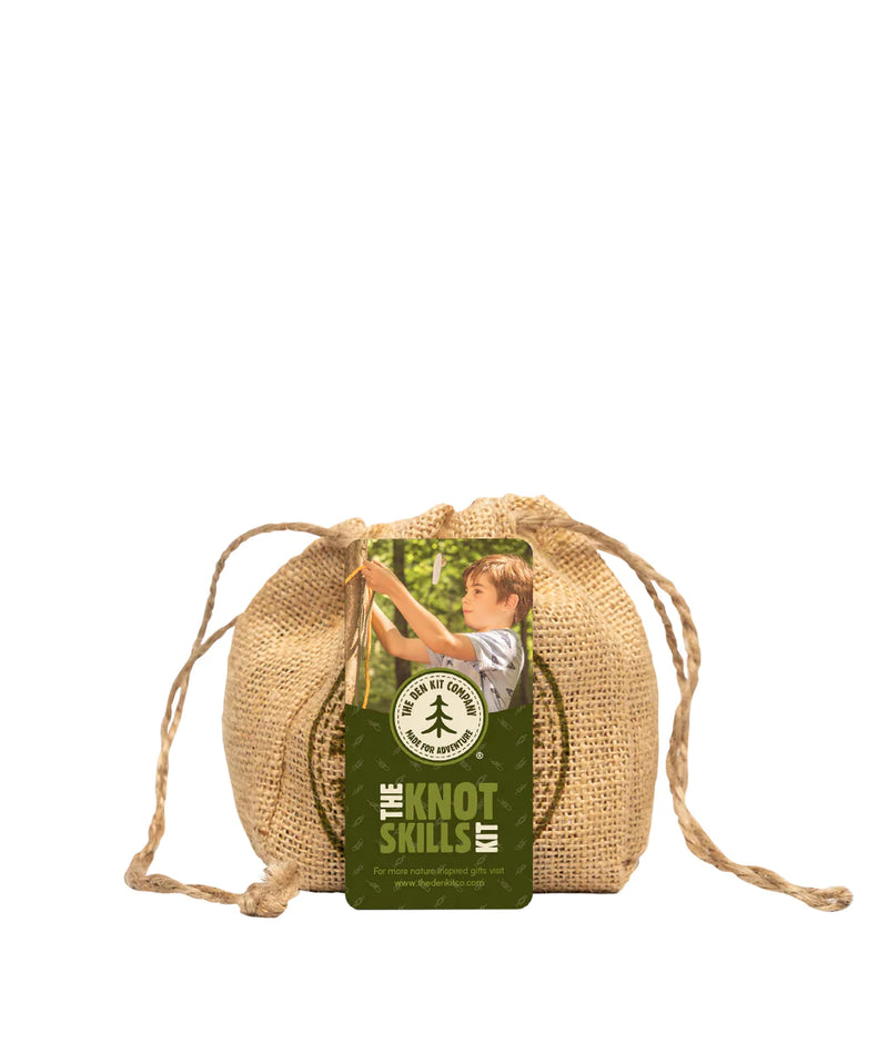 The Den Kit Company - The Knot Skills Kit