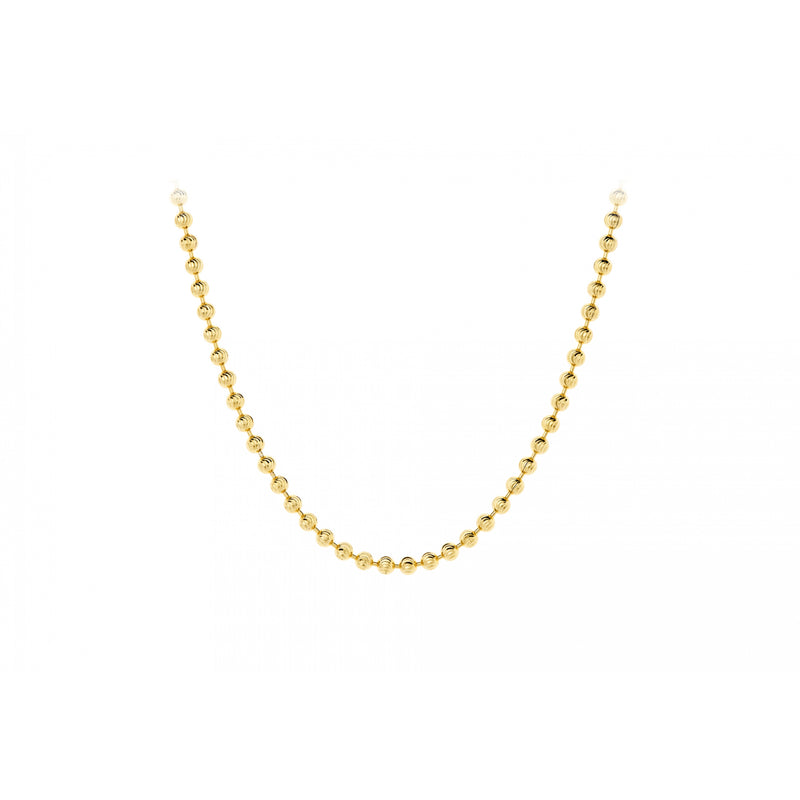 Svea Necklace - Gold Plated