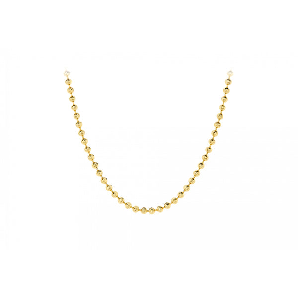 Svea Necklace - Gold Plated