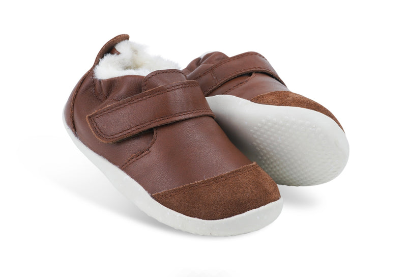 Bobux XP Marvel Arctic - Toffee