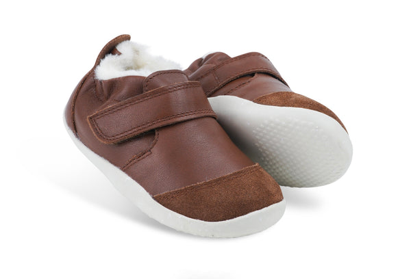 Bobux XP Marvel Arctic - Toffee