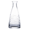Table Carafe with Fern Design