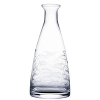 Table Carafe with Fern Design