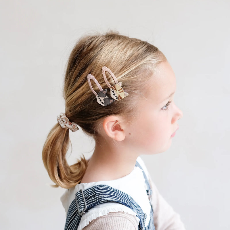 Mimi & Lula - Farm Cat clic clacs