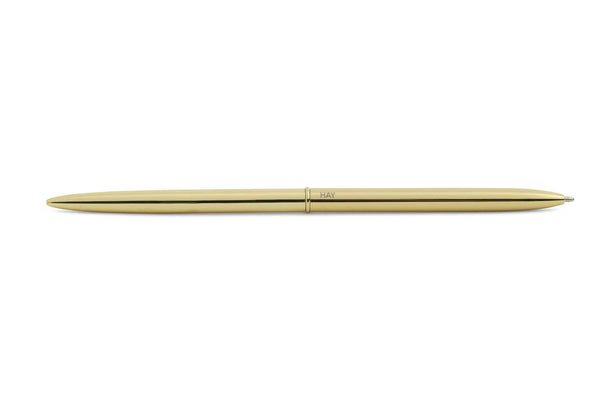 Bullet Pen - Gold