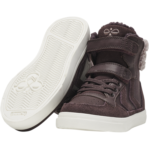 Hummel - Stadil Winter High JR - Black Iris