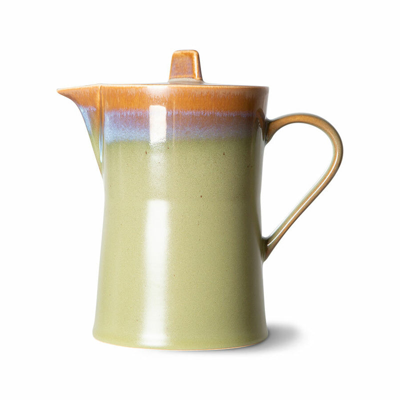 70s Ceramics: Teapot Peat