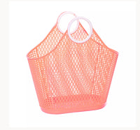 Sun Jellies - Fiesta Shopper - Peach