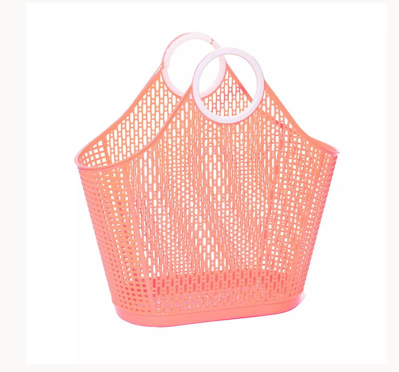 Sun Jellies - Fiesta Shopper - Peach