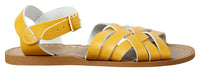 Salt-Water - Retro - Mustard