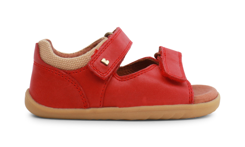 Bobux - SU Driftwood Sandal - Red