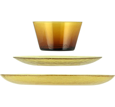 Almond Shell Handmade Small Bowl