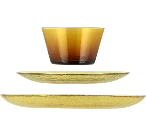 Almond Shell Handmade Small Bowl