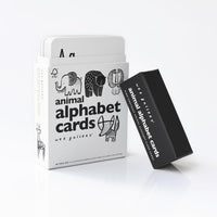 Alphabet Cards - Jungle