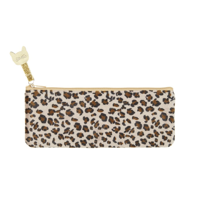 Mimi & Lula - Animal Print Pencil Case