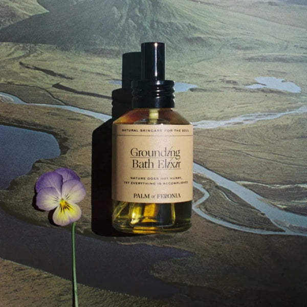 Grounding Bath Elixir